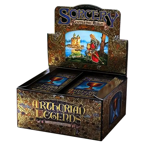 Arthurian Legends: Booster Box