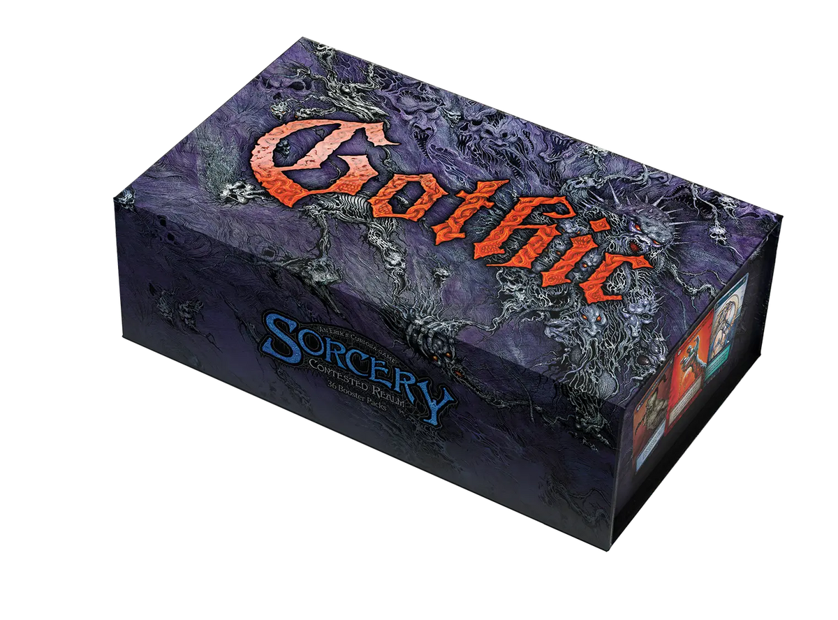 Gothic: Booster Box