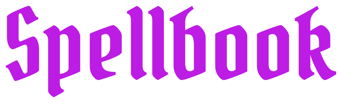 Spellbook