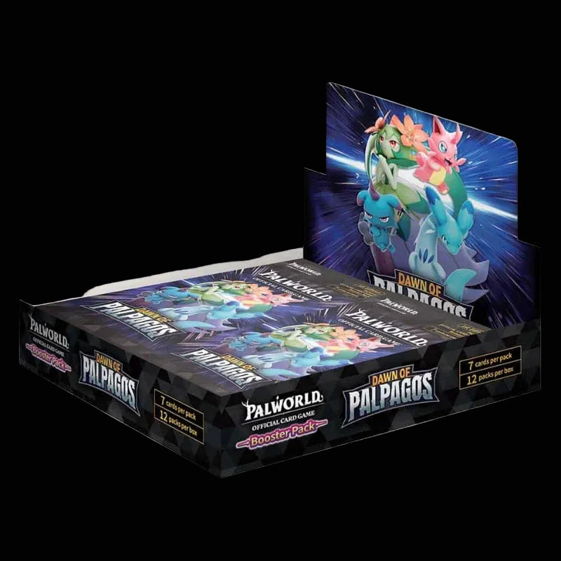 Palworld: Dawn of Palpagos Booster Box